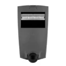 PIL Kreos LED straatverlichtingsarmatuur Opzetmontage LED 2927lm 3000K 34W 536x300mm IP66 IK08 antraciet 3106268