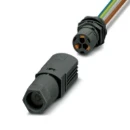 Phoenix Contact IPD WD 3P2,5 0,5 M20 BK