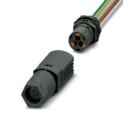 Phoenix Contact IPD WD 3P2,5 0,5 M20 BK