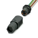Phoenix Contact IPD WD 3P2,5 0,5 M20 BK
