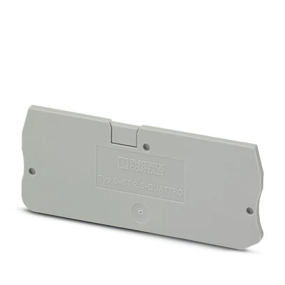 Phoenix Contact Eindplaat rijgklem