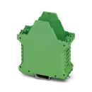Phoenix Contact ME Elektronicabehuizing Groen Gesloten IP20 2909387