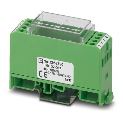 Phoenix Contact DIODENMODUUL EMG 22-DIO4E-1N5408