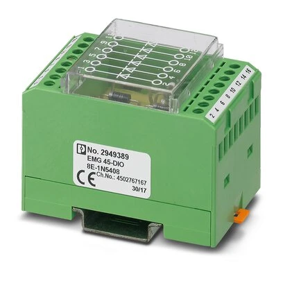 Phoenix Contact DIODEN MODUUL EMG45-DIO8E