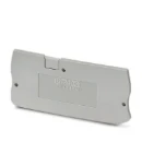 Phoenix Contact Eindplaat rijgklem