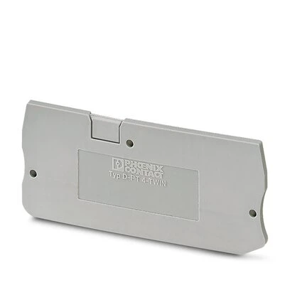 Phoenix Contact Eindplaat rijgklem