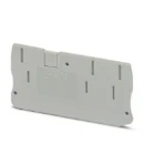 Phoenix Contact Eindplaat rijgklem