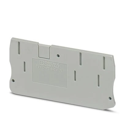 Phoenix Contact Eindplaat rijgklem