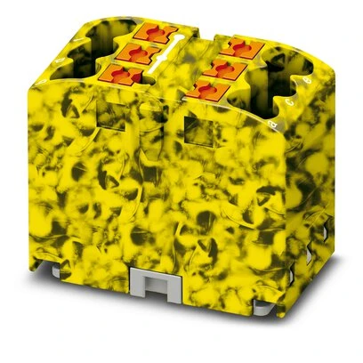 Phoenix Contact PTFIX Verbindingsrijgklem 0,14-4mm² eendr. 0,14-2,5mm² meerdr.