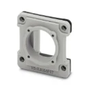 Phoenix Contact Rj45-aanbouwraam grijs