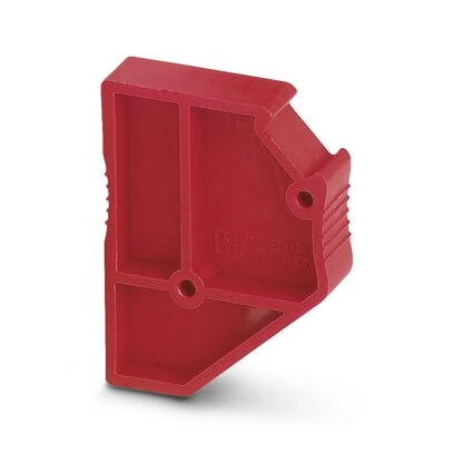 Phoenix Contact Eindplaat rijgklem