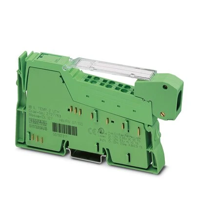 Phoenix Contact Veldbus dec. periferie - analoge in- en uitgangsmodule