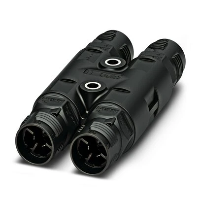 Phoenix Contact Compacte verdeler voor insteekbare gebouwinstallatie