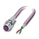 Phoenix Contact SACCEC-M12FSB-2CON-M16/10-910