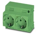 Phoenix Contact EO Wandcontactdoos (modulair) 16A 250V AC 0804037