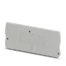 Phoenix Contact Eindplaat rijgklem