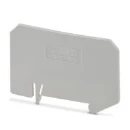 Phoenix Contact Eindplaat rijgklem