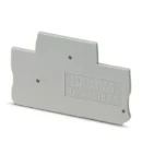 Phoenix Contact Eindplaat rijgklem