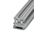 Phoenix Contact UT Verbindingsrijgklem 0,14-4mm² eendr. 0,14mm² meerdr. Grijs