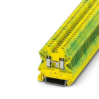 Phoenix Contact Ut aardrijgklem 0,14-2,5mm groen/geel