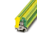 Phoenix Contact Uslkg aardrijgklem 0,25-4mm groen/geel