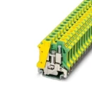 Phoenix Contact Uslkg aardrijgklem 0,5-10mm groen/geel