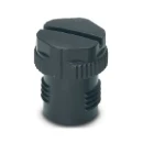 Phoenix Contact PROT afdichtdop kabelinvoer 12 Metrisch Zwart