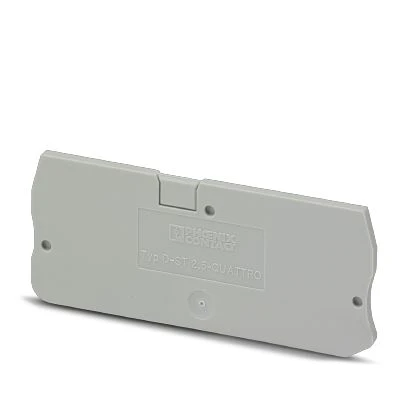 Phoenix Contact Eindplaat rijgklem