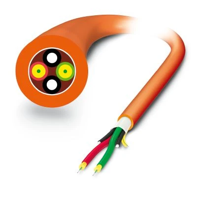 Phoenix Contact PSM Glasvezelkabel LWL-GDM robuust 2799322