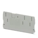 Phoenix Contact Eindplaat rijgklem