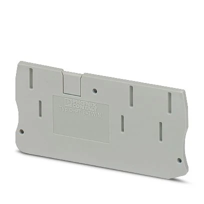 Phoenix Contact Eindplaat rijgklem