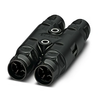 Phoenix Contact Compacte verdeler voor insteekbare gebouwinstallatie