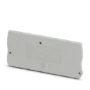 Phoenix Contact Eindplaat rijgklem