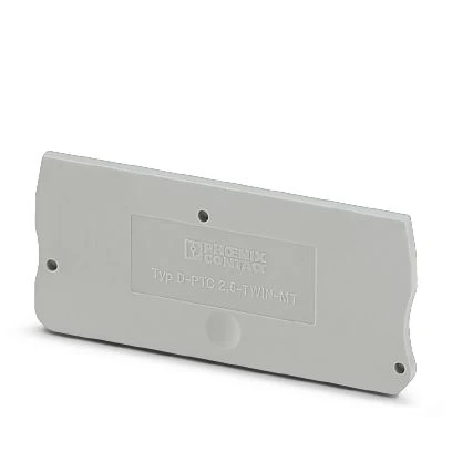 Phoenix Contact Eindplaat rijgklem