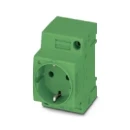 Phoenix Contact EO Wandcontactdoos (modulair) 16A 250V AC 0804027