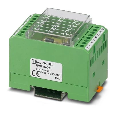 Phoenix Contact DIODEN MODUUL EMG45-DIO8E