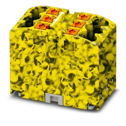 Phoenix Contact PTFIX Verbindingsrijgklem 0,14-4mm² eendr. 0,14-2,5mm² meerdr.