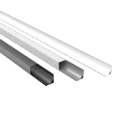 Lumiparts Alu led hoekprof 16mm