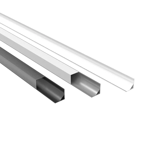 Lumiparts Alu led hoekprof 16mm