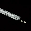 Lumiparts Alupro Plus Plaster S LED eindkap