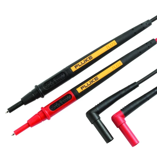 Fluke Twistguardtm test leads