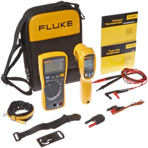 Fluke Combinatieset technici 4296018