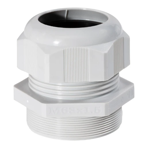 Ortac Invoermateriaal metrisch Wartel M63 Lichtgrijs 34/44mm Kunststof