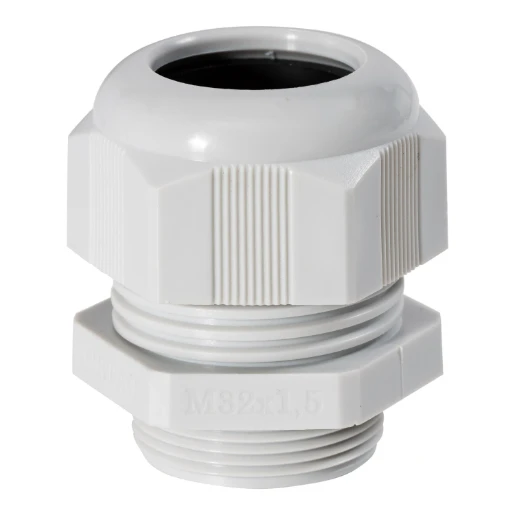 Ortac Invoermateriaal metrisch Wartel M32 Lichtgrijs 18/25mm Kunststof