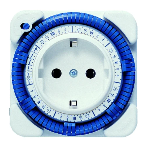 Theben stekerschakelklok Analoog 16A 230V 0270930