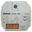 Theben ELPA trappenhuisautomaat inbouw 230V 8AC 3- en 4-draads schakeling 50 - 60Hz 0470002