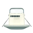 Theben Luxa aanwezigheidsmelder 1 kanaal presentiemelder inbouw 360° AC wit IP54 1030052