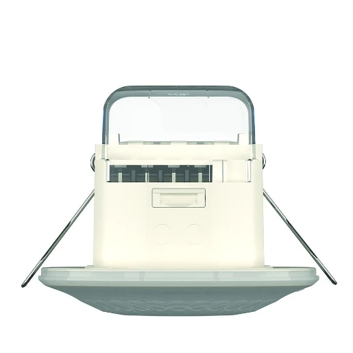 Theben Luxa aanwezigheidsmelder 1 kanaal presentiemelder inbouw 360° AC wit IP54 1030052