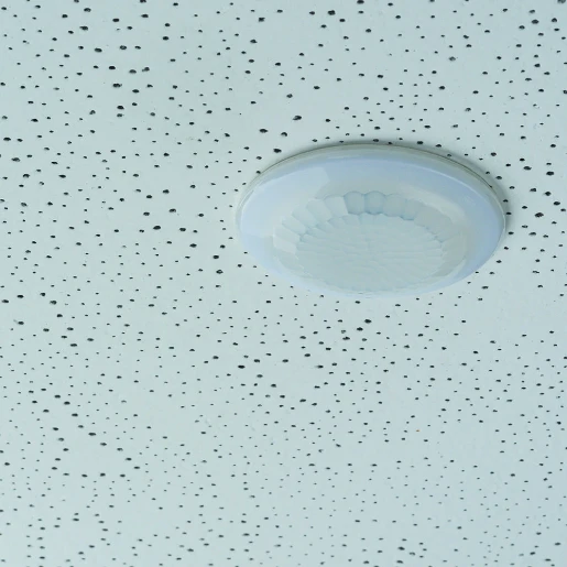 Theben Luxa aanwezigheidsmelder 1 kanaal presentiemelder inbouw 360° AC wit IP54 1030052