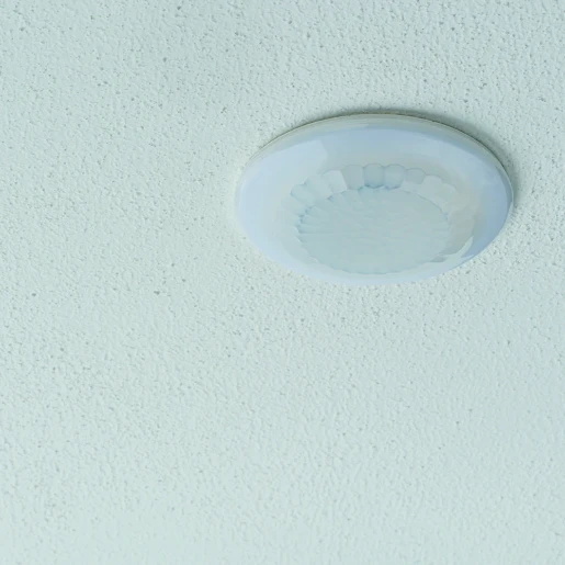 Theben Luxa aanwezigheidsmelder 1 kanaal presentiemelder inbouw 360° AC wit IP54 1030052